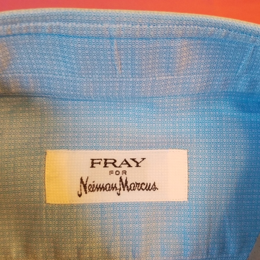 Fray Shirt - Picture 3 of 3